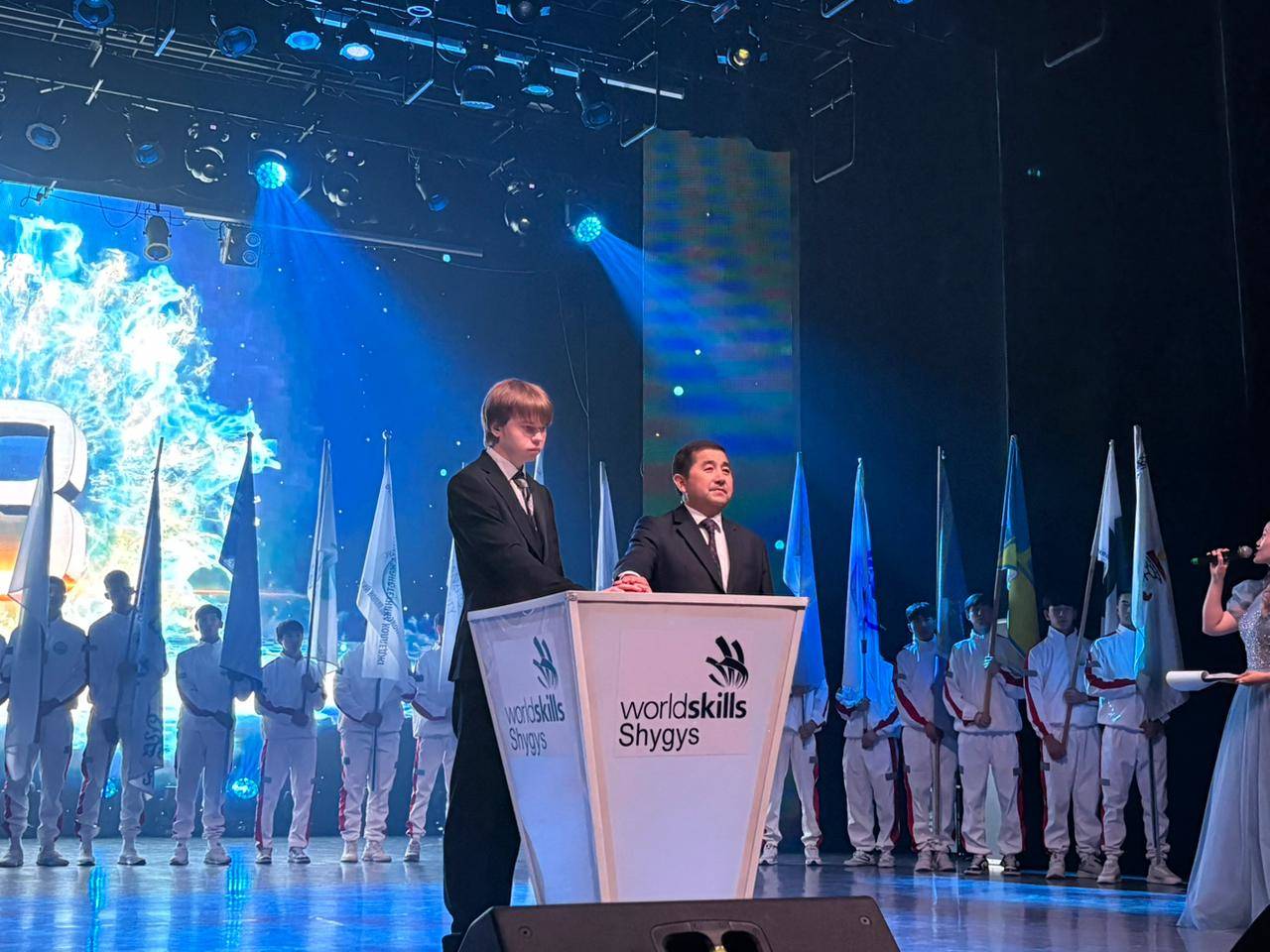 В ВКО стартовал региональный чемпионат WorldSkills Shygys-2026